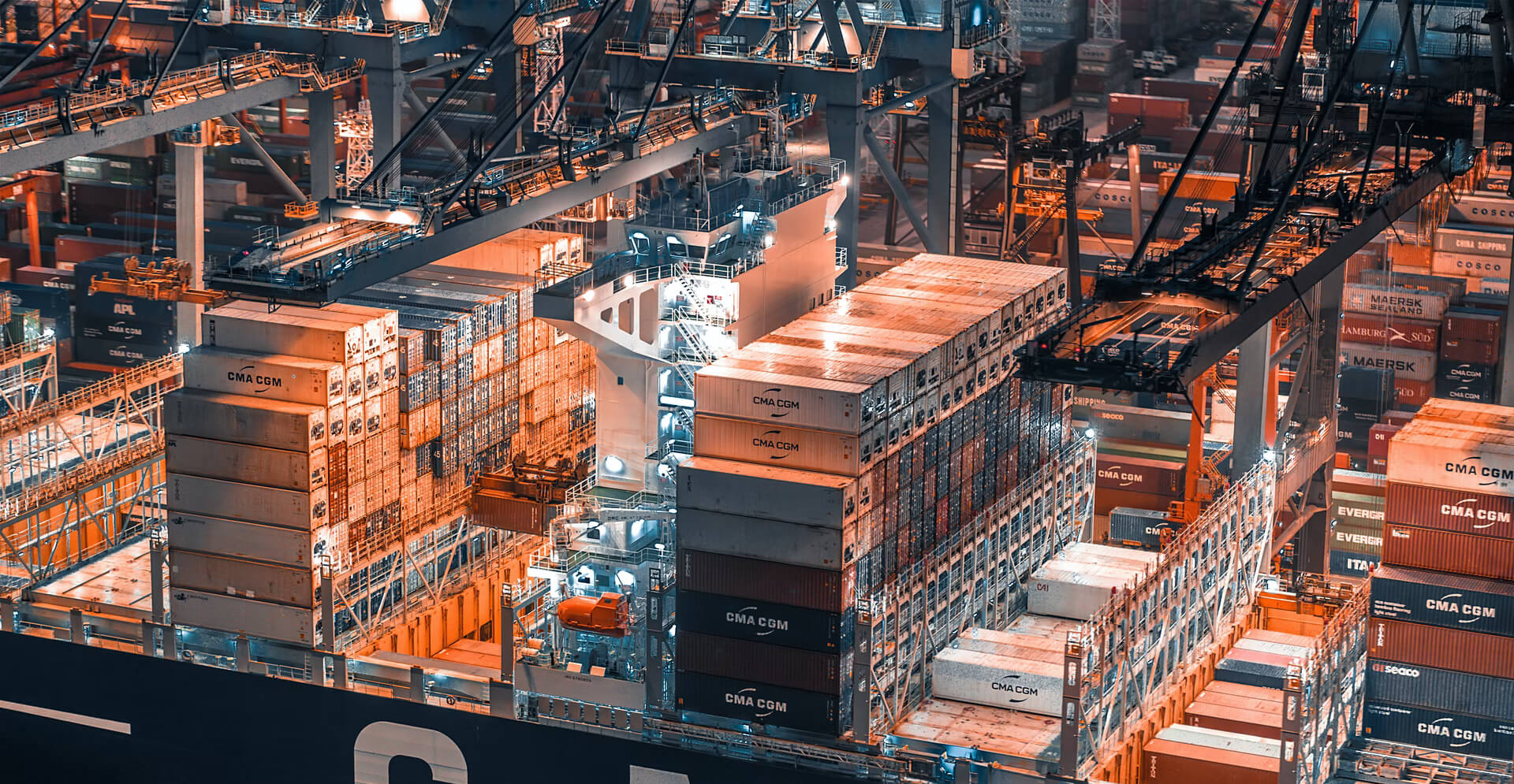 Orvanta Logistics Fleet