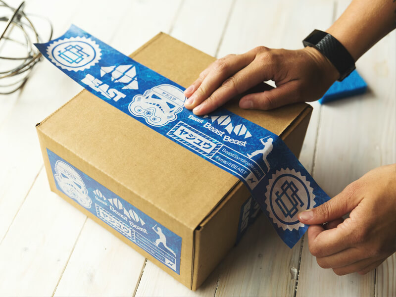 Professional Packaging