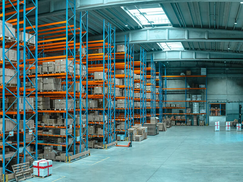 Warehousing Solutions